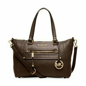 Michael Kors Gilmore Satchel